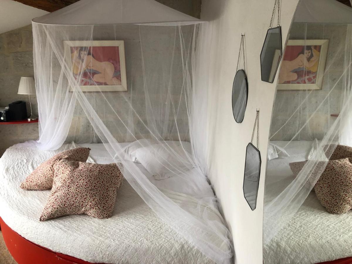La Paloma B&B Barbentane Εξωτερικό φωτογραφία