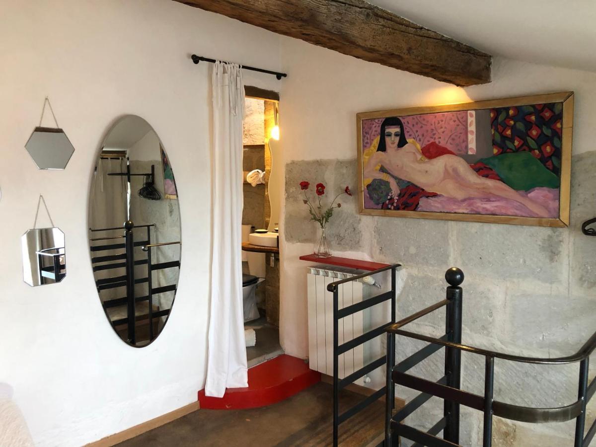 La Paloma B&B Barbentane Εξωτερικό φωτογραφία