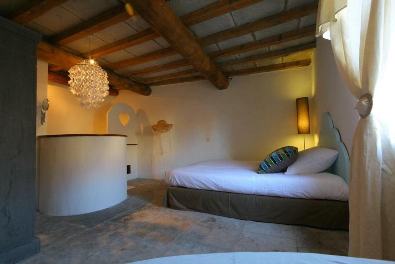 La Paloma B&B Barbentane Εξωτερικό φωτογραφία