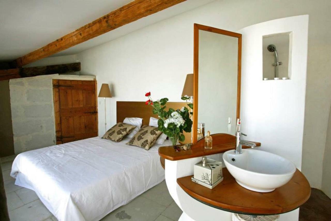 La Paloma B&B Barbentane Εξωτερικό φωτογραφία