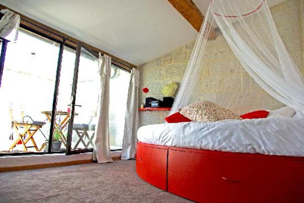 La Paloma B&B Barbentane Εξωτερικό φωτογραφία