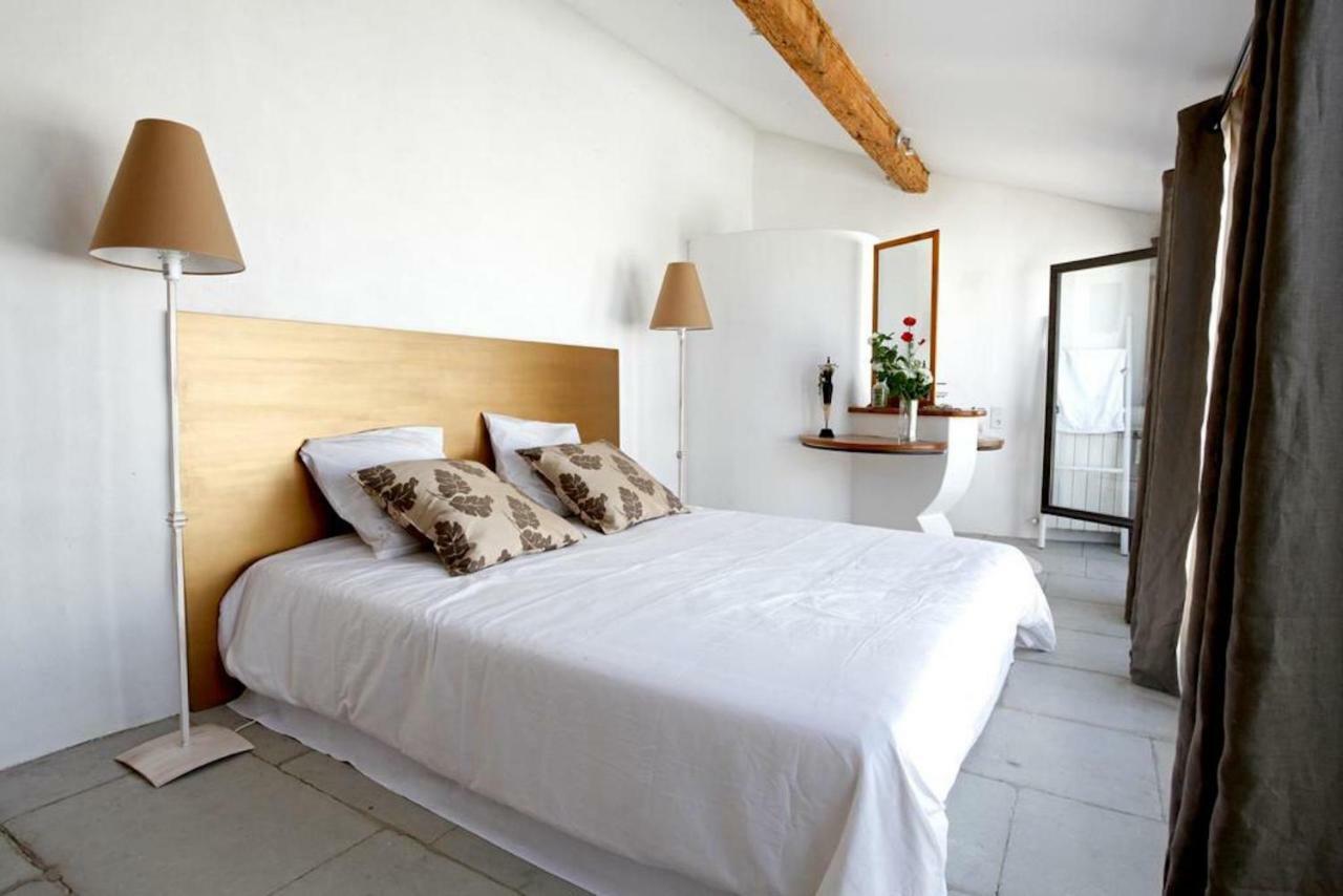 La Paloma B&B Barbentane Εξωτερικό φωτογραφία