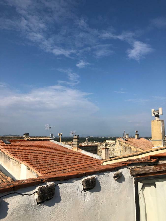 La Paloma B&B Barbentane Εξωτερικό φωτογραφία