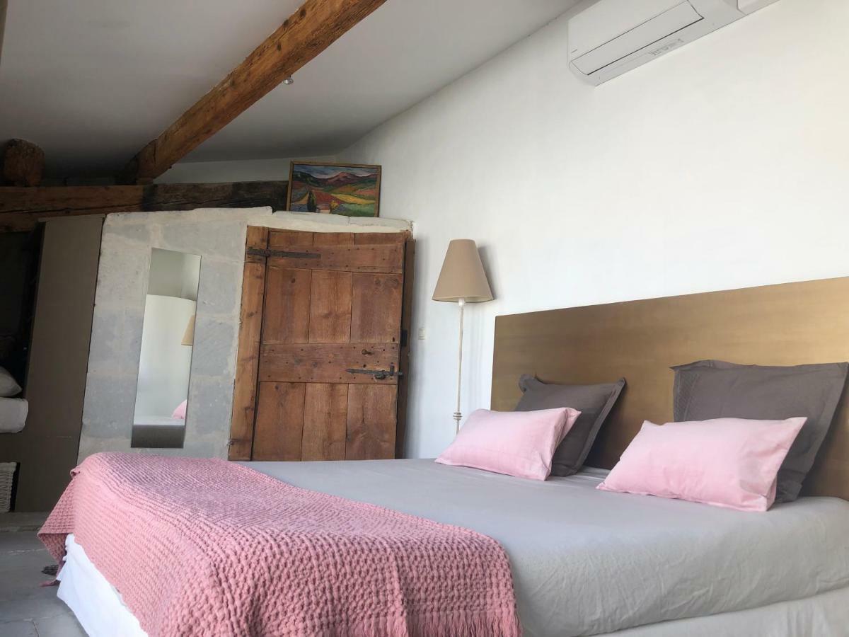 La Paloma B&B Barbentane Εξωτερικό φωτογραφία