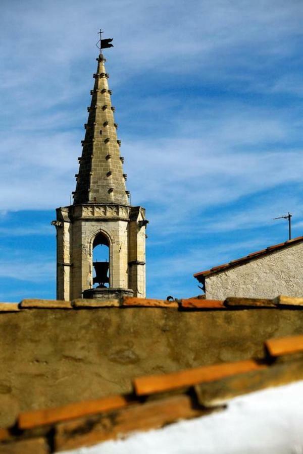 La Paloma B&B Barbentane Εξωτερικό φωτογραφία