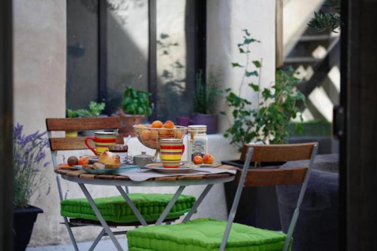 La Paloma B&B Barbentane Εξωτερικό φωτογραφία