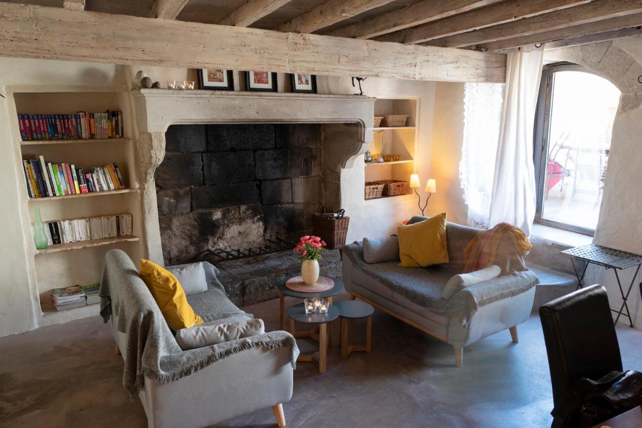 La Paloma B&B Barbentane Εξωτερικό φωτογραφία